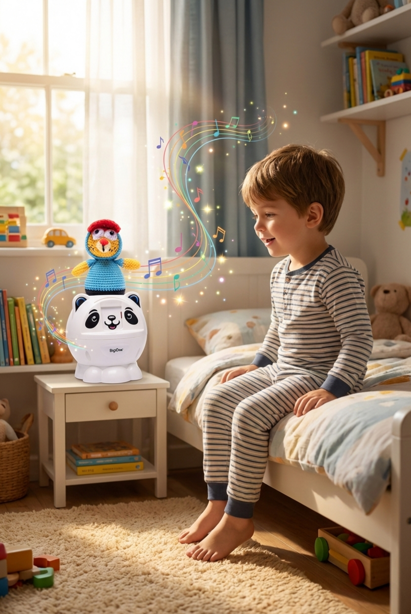 StoryBuddy  Şakir– Kral Şakir Serisi Sesli Hikâye Arkadaşı